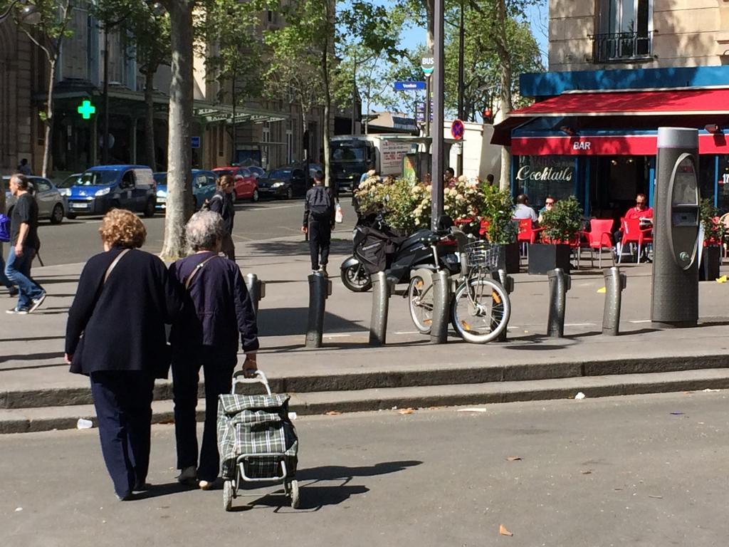 Paris Canal Studio - Gare De L'Est Eksteriør billede
