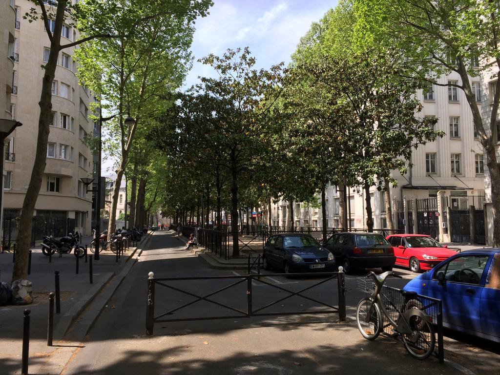 Paris Canal Studio - Gare De L'Est Eksteriør billede
